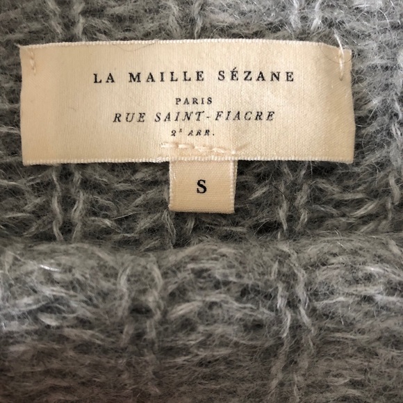 SOLD (on another platform) ✨Sézane Olric Pull✨ - Picture 12 of 16